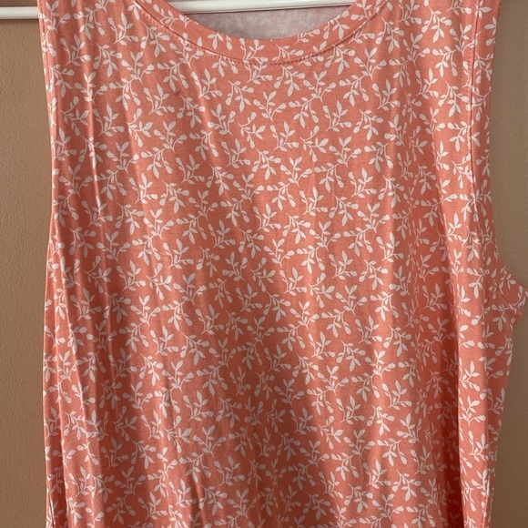 Loft floral swing dress never worn - Picture 2 of 4